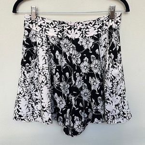Free People Shorts Floral 8